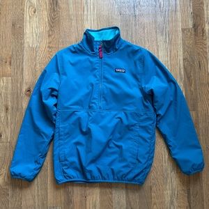 Patagonia Women's Reversible Snap-T® Glissade Pullover